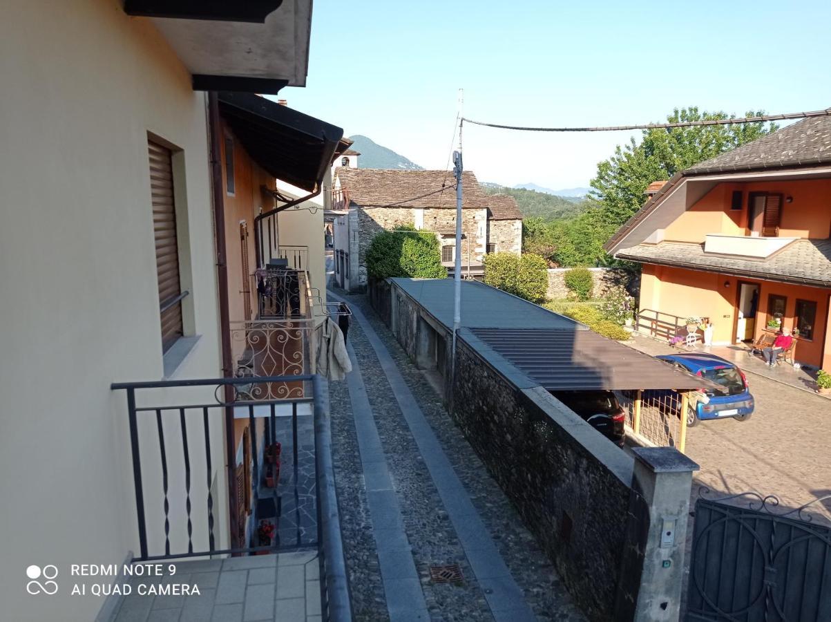 Da Nonna Pina Leilighet Cossogno Rom bilde